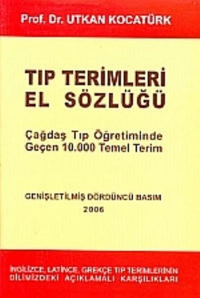 Tıp Terimleri El Sözlüğü