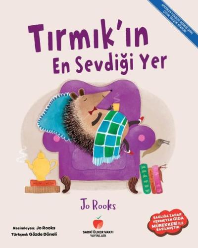 Tırmıkın En Sevdiği Yer Jo Rooks