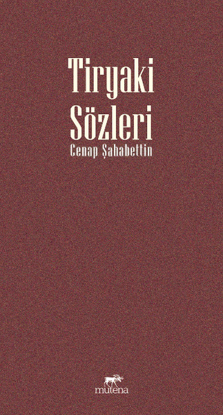Tiryaki Sözleri
