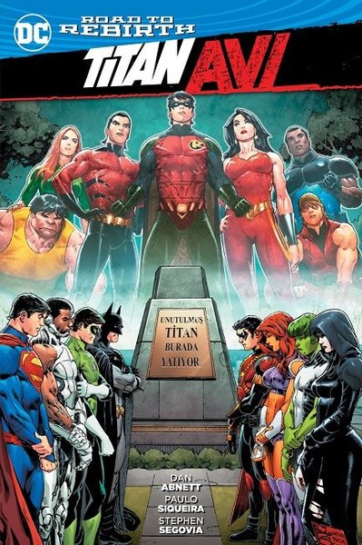 Titan Avı ( Doğuş  Hikayesi)