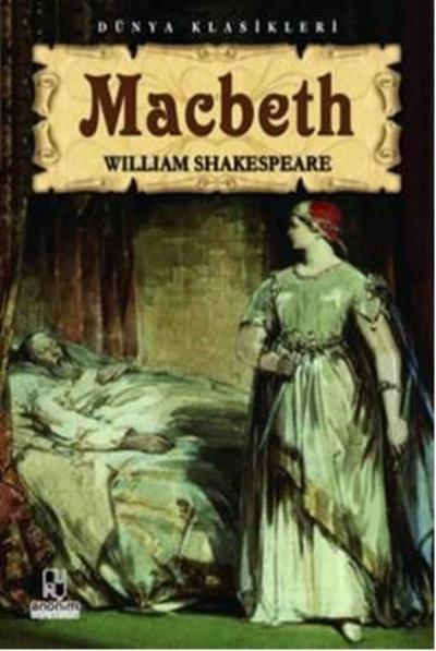 Tiyatro Serisi-07: Macbeth William Shakespeare