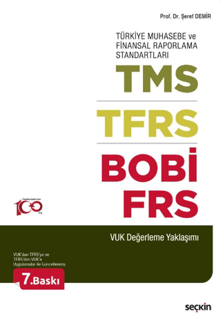 TMS - TFRS - BOBİ - FRS
