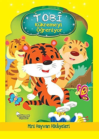 Tobi Kükremeyi Öğreniyor Kolektif