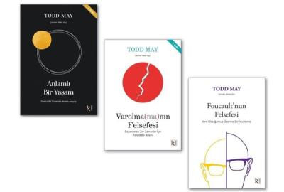 Todd May Felsefe Seti - 3 Kitap Takım