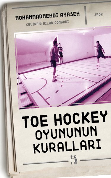 Toe Hockey Oyununun Kuralları