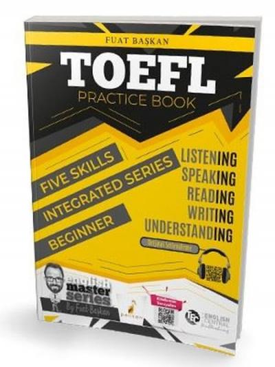 TOEFL Practice Book-Beginner Fuat Başkan