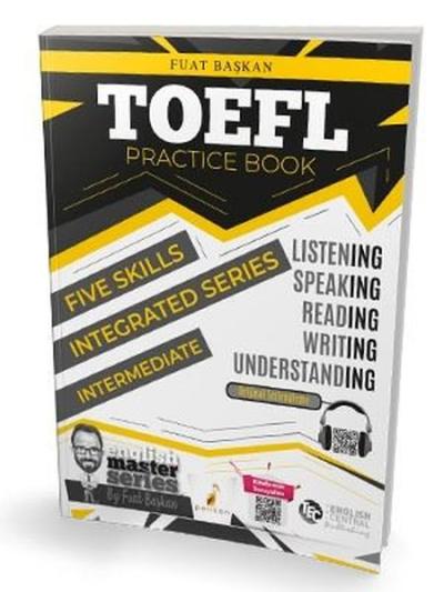TOEFL Practice Book - İntermediate Fuat Başkan