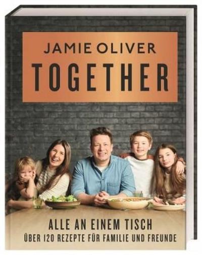Together - Alle an einem Tisch (Ciltli)
