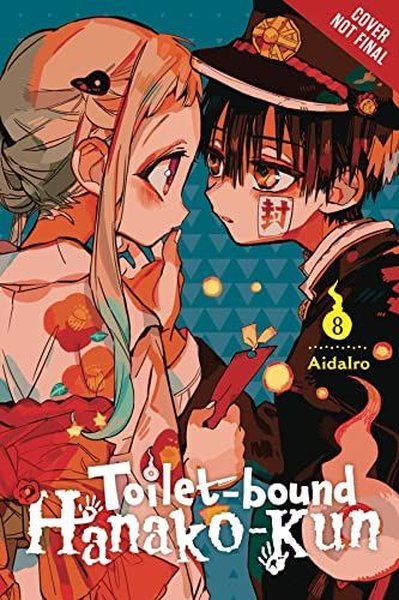 Toilet-bound Hanako-kun Vol. 8 Aidairo