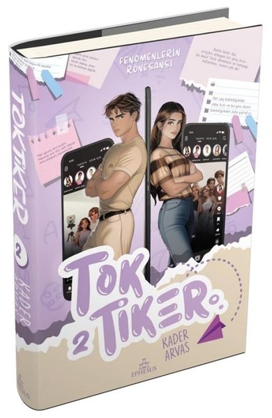 Toktiker 2 (Ciltli)