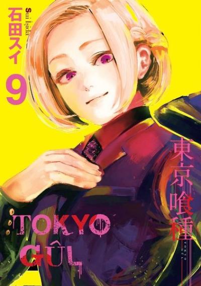 Tokyo 9. Cilt