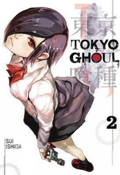Tokyo Ghoul 2 Sui İşida