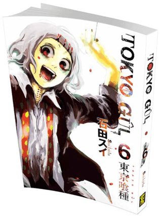 Tokyo Gül 6