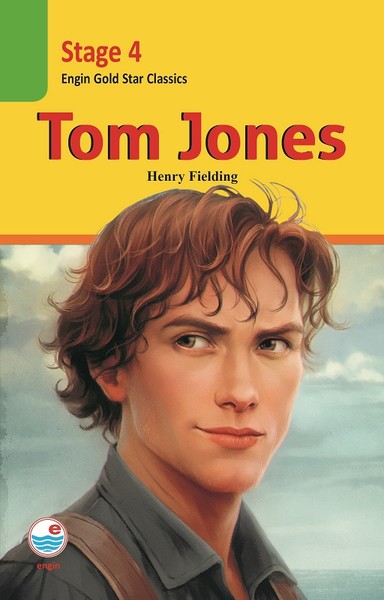 Tom Jones (Stage 4) CD'li Henry Fielding