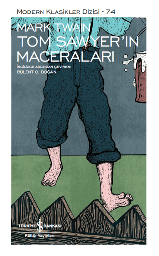 Tom Sawyer’in Maceralari (Şömizli) (Ciltli)