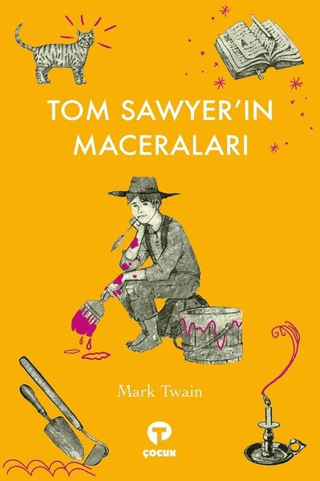 Tom Sawyer'ın Maceraları Mark Twain