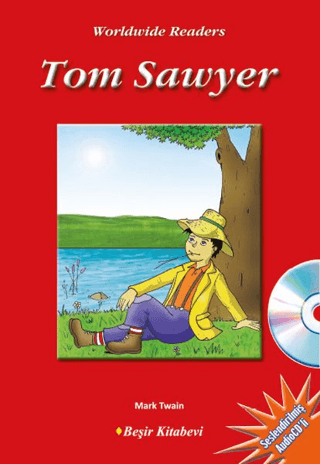 Tom Sawyer %10 indirimli Mark Twain