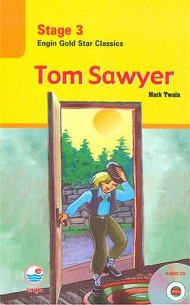 Tom Sawyer %15 indirimli Mark Twain