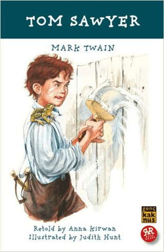 Tom Sawyer Mark Twain