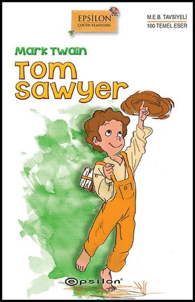 Tom Sawyer %28 indirimli Mark Twain
