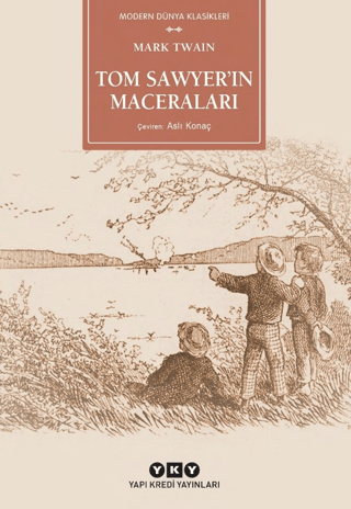 Tom Sawyer'ın Maceraları Mark Twain