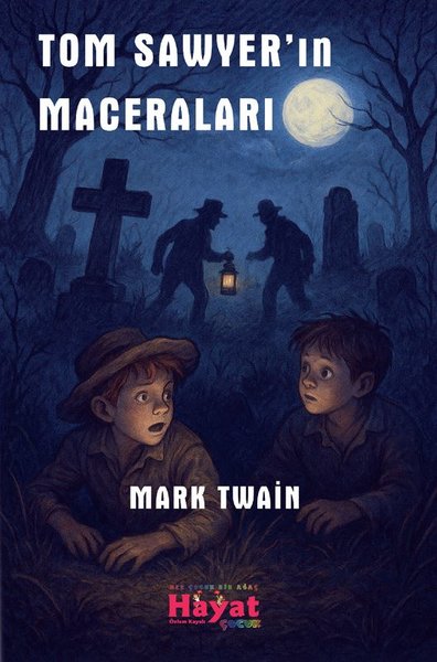Tom Sawyer'ın Maceraları Mark Twain
