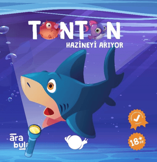 Tonton Hazineyi Arıyor