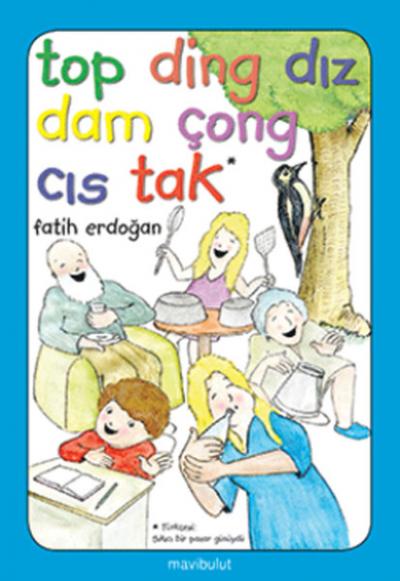 Top Ding Dız Dam Çong Cıs Tak %25 indirimli Fatih Erdoğan