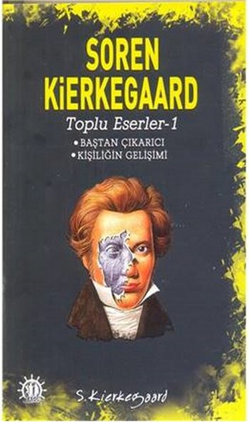 Soren Kierkegaard - Toplu Eserler - 1 Soren Kierkegaard