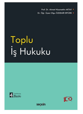 Toplu İş Hukuku