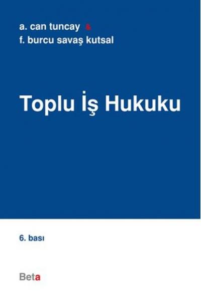 Toplu İş Hukuku