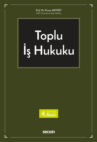 Toplu İş Hukuku