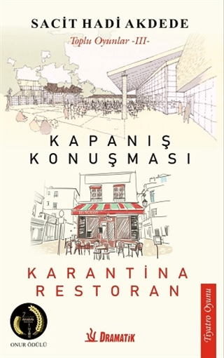 Toplu Oyunlar 3: Kapanış Konuşması - Karantina Restoran