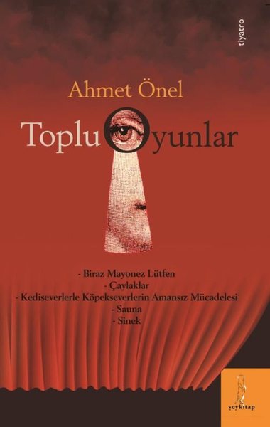 Toplu Oyunlar Ahmet Önel
