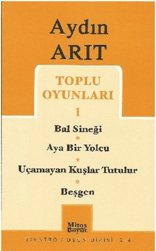 Toplu Oyunları 1 Bal Sineği / Aya Bir Yolcu / Uçamayan Kuşlar Tutulur / Beşgen