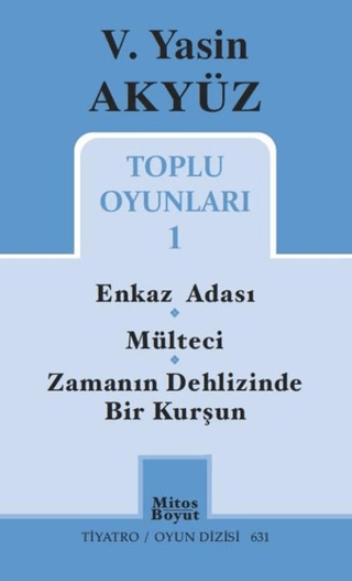 Toplu Oyunları 1 / Enkaz Adası - Mülteci - Zamanın Dehlizinde Bir Kurşun