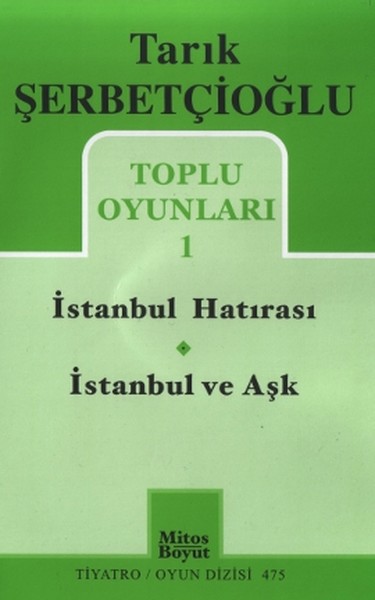 Toplu Oyunları 1 - İstanbul Hatırası / İstanbul ve Aşk %25 indirimli T
