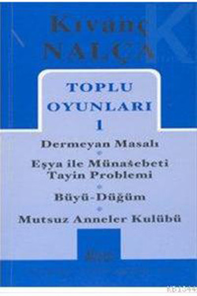 Toplu Oyunları-1 Kıvanç Nalça