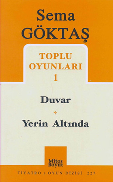 Toplu Oyunları-1 Sema Göktaş