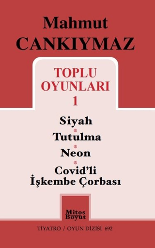 Toplu Oyunları 1 - Siyah - Tutulma - Neon - Covid'li İşkembe Çorbası