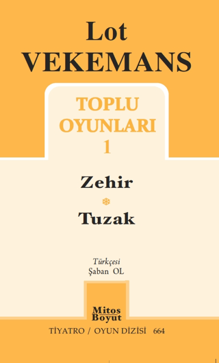 Toplu Oyunları 1 - Zehir - Tuzak