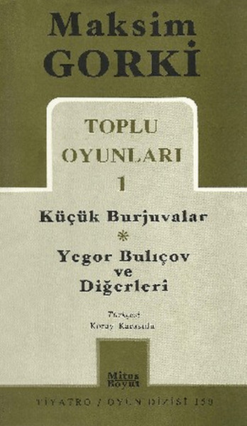 Toplu Oyunları 1 Maksim Gorki