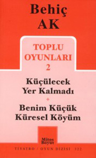 Toplu Oyunları-2 (Behiç Ak) %25 indirimli Behiç Ak