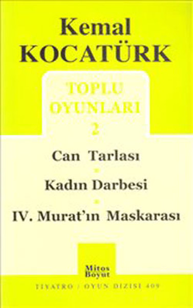 Toplu Oyunları 2 - Can Tarlası-Kadın Darbesi-4. Murat Maskarası