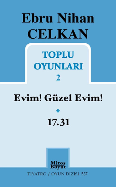 Toplu Oyunları 2 - Ebru Nihan Celkan