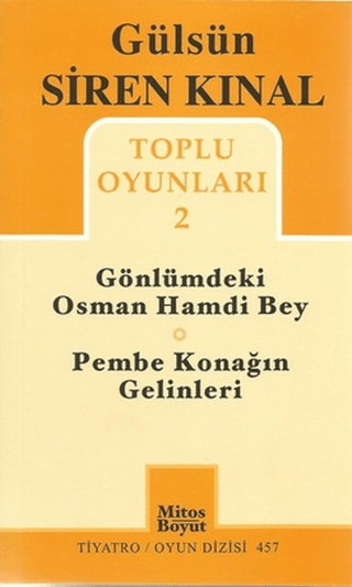 Toplu Oyunları 2: Gönlümdeki Osman Hamdi Bey - Pembe Konağın Gelinleri