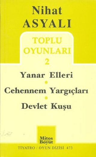 Toplu Oyunları 2: Yanar Elleri - Cehennem Yargıçları - Devlet Kuşu