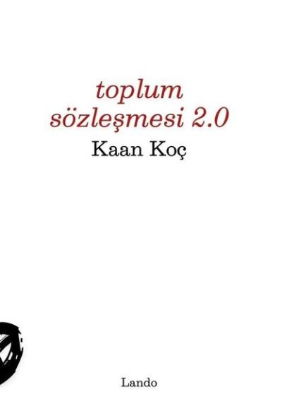 Toplum Sözleşmesi 2.0