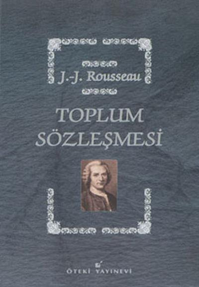 Toplum Sözleşmesi