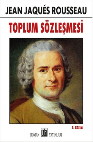 Toplum Sözleşmesi %28 indirimli Jean Jaques Rousseau